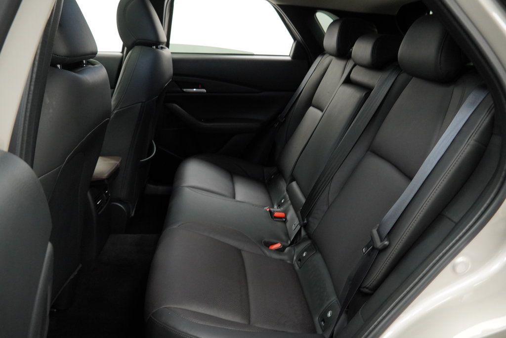 Used 2023 MAZDA CX-30 AWD 2.5 S w/ Premium Package image 12