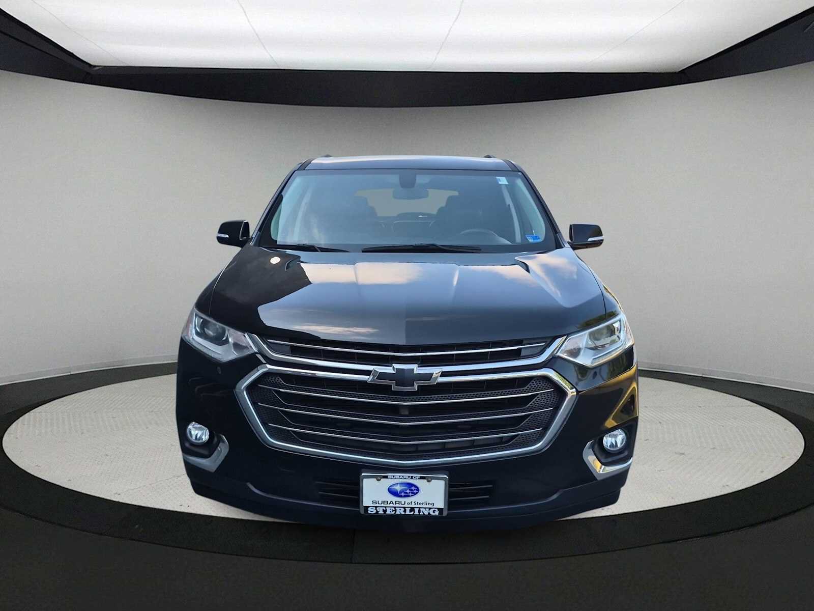 Used 2018 Chevrolet Traverse LT AWD/4WD image 2