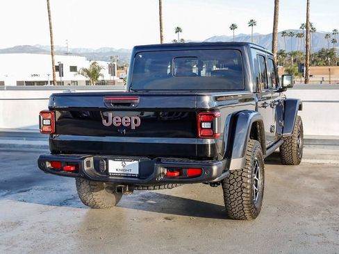 New 2026 Jeep Gladiator Rubicon AWD/4WD image 9