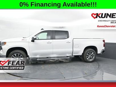 New 2026 Chevrolet Silverado 1500 LT