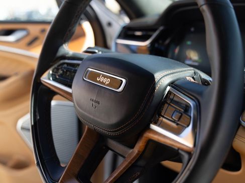 Used 2022 Jeep Grand Cherokee Summit image 32