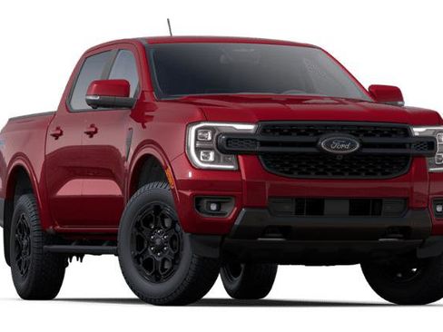 New 2025 Ford Ranger Lariat w/ FX4 Off-Road Package image 26