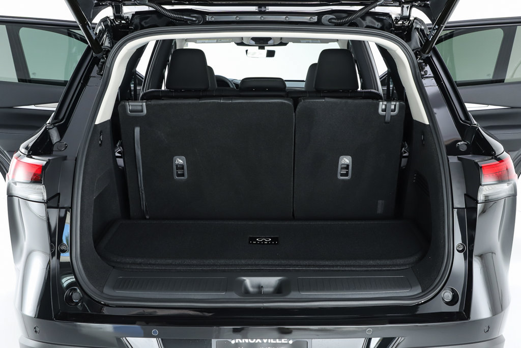 New 2027 INFINITI QX60 Luxe AWD/4WD image 69