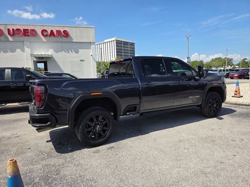 Certified 2024 GMC Sierra 2500 AT4 AWD/4WD image 13