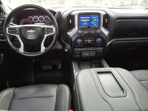 Used 2022 Chevrolet Silverado 1500 LTZ w/ LTZ Premium Texas Edition image 15
