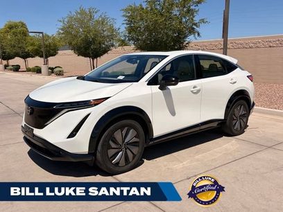 Used 2024 Nissan Ariya FWD