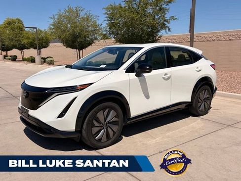 Used 2024 Nissan Ariya FWD image 1