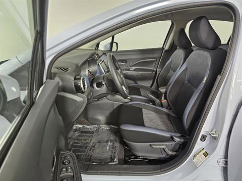 New 2025 Nissan Versa SV w/ Trunk Package image 22