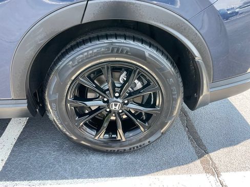 Certified 2025 Honda CR-V Sport-L image 42