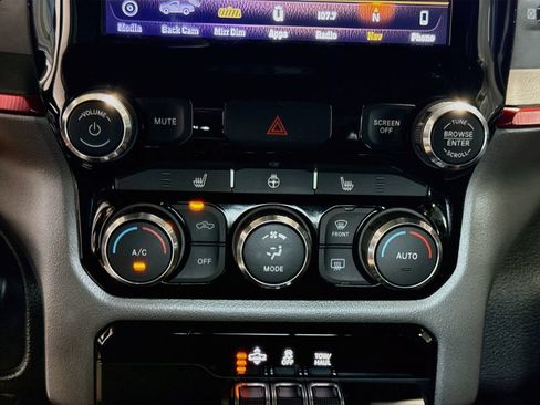 Used 2019 RAM 1500 Rebel w/ Rebel Level 1 Equipment Group AWD/4WD image 16
