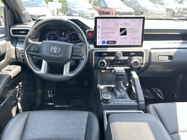 Used 2024 Toyota Tacoma TRD Off-Road w/ TRD Off Road Premium Package AWD/4WD image 17