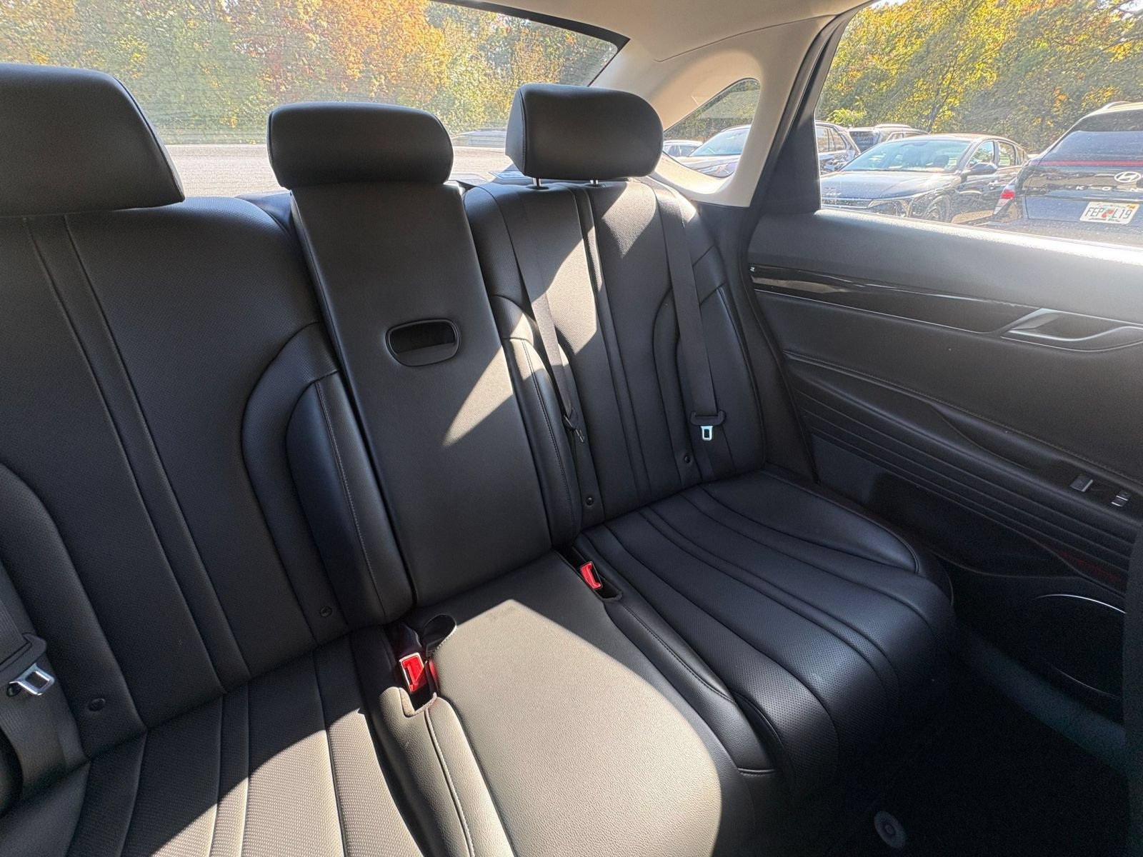 Used 2026 Genesis G80 2.5T AWD/4WD image 34