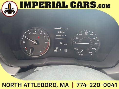 New 2026 Subaru Crosstrek 2.5i image 22