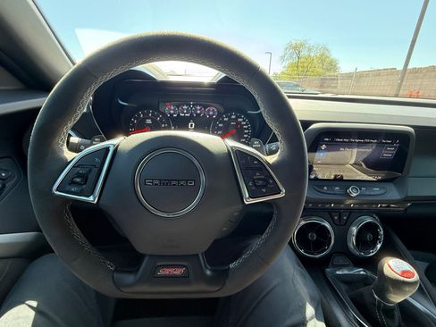 Used 2019 Chevrolet Camaro SS RWD image 20