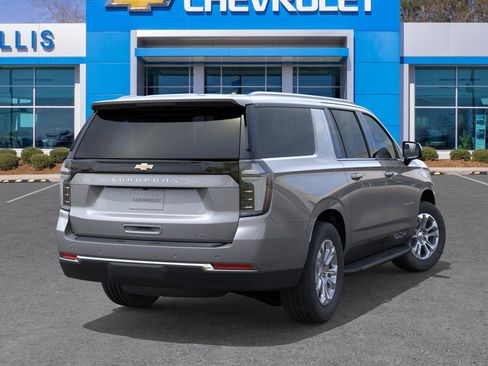 New 2026 Chevrolet Suburban LT w/ Comfort Package image 39
