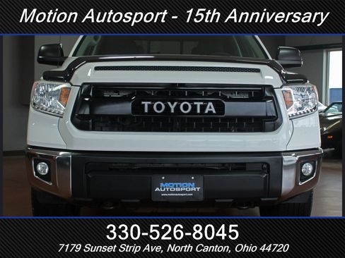 Used 2016 Toyota Tundra SR image 3