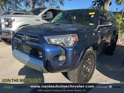 Used 2022 Toyota 4Runner TRD Off-Road Premium w/ Moonroof Package