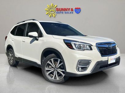 Used 2020 Subaru Forester Limited