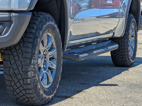 New 2026 GMC Sierra 1500 AT4X AWD/4WD image 6
