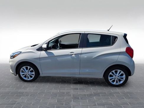 Used 2020 Chevrolet Spark LT FWD image 4
