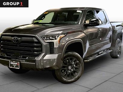 New 2026 Toyota Tundra Limited