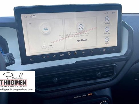 New 2025 Ford Bronco Sport Heritage w/ Convenience Package image 7