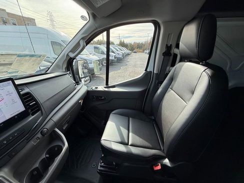 New 2026 Ford Transit 150 Low Roof w/ Load Area Protection Package RWD image 13