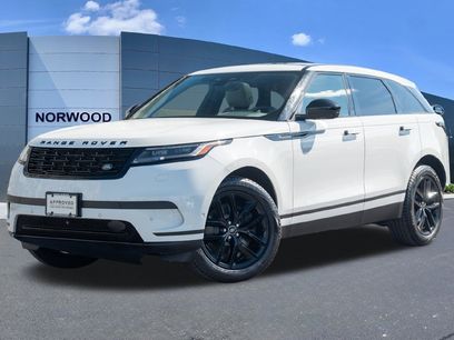 Certified 2026 Land Rover Range Rover Velar S