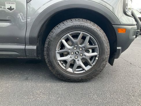 New 2026 Ford Bronco Sport Big Bend AWD/4WD image 10