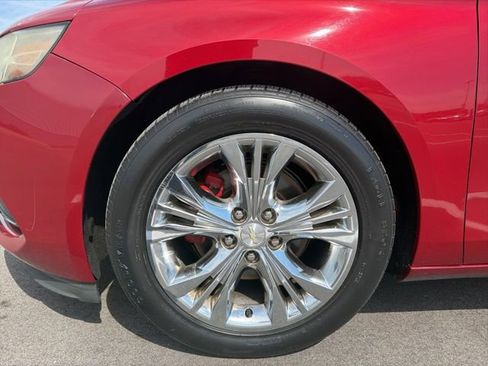 Used 2014 Chevrolet Impala LT w/ Convenience Package FWD image 10
