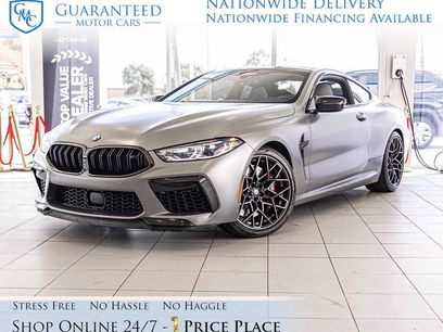 Used 2024 BMW M8 Competition