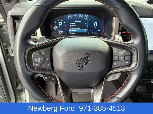 Used 2022 Ford Bronco Raptor AWD/4WD image 17