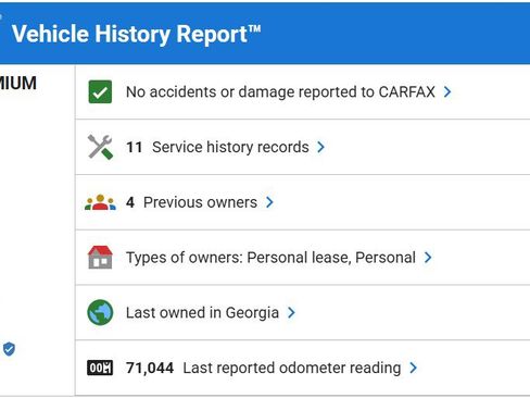 Used 2018 INFINITI QX30 Premium w/ Navigation Package image 14
