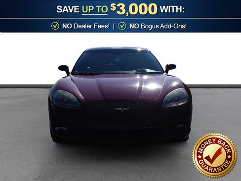 Used 2005 Chevrolet Corvette Coupe w/ Preferred Equipment Group RWD image 11