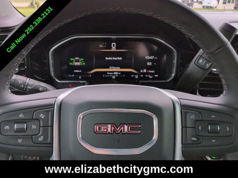 Used 2026 GMC Sierra 2500 SLT w/ SLT Premium Package AWD/4WD image 26