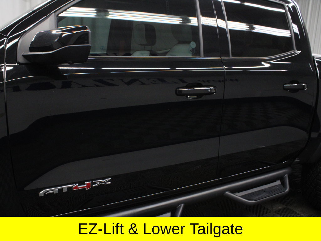 Used 2025 GMC Canyon AT4 w/ AT4X Package AWD/4WD image 55