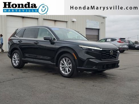 Certified 2024 Honda CR-V EX-L image 1