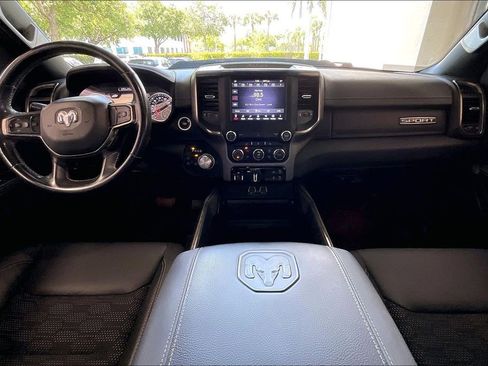 Used 2021 RAM 1500 Sport w/ Trailer Tow Group AWD/4WD image 6