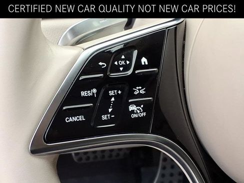 Used 2023 Mercedes-Benz S 500 4MATIC image 9