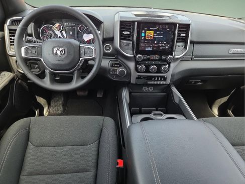 New 2025 RAM 1500 Big Horn image 11