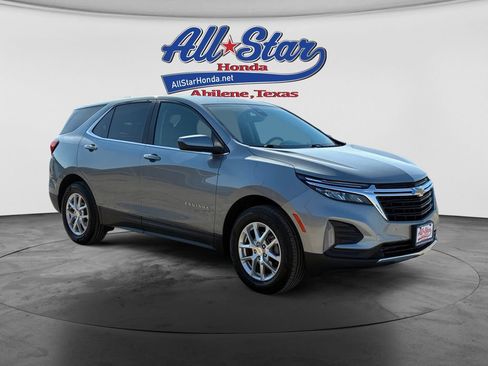 Used 2024 Chevrolet Equinox LT AWD/4WD image 3