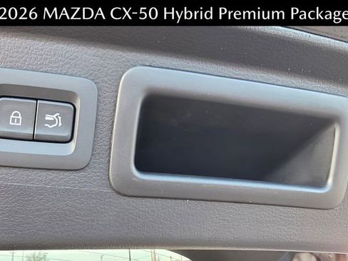 New 2026 MAZDA CX-50 AWD 2.5 Hybrid w/ Premium Pkg image 9