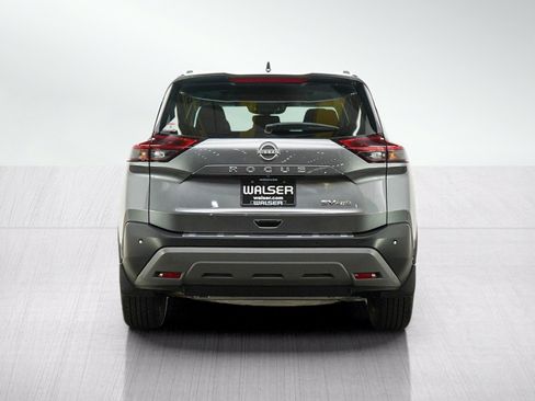 Used 2023 Nissan Rogue SV w/ SV Premium B Package AWD/4WD image 4