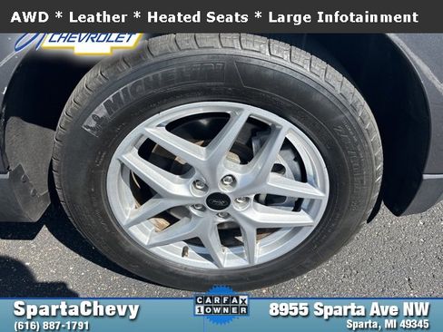 Used 2023 Ford Edge SEL image 22