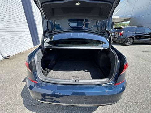 Used 2021 Volkswagen Passat 2.0T R-Line FWD image 20