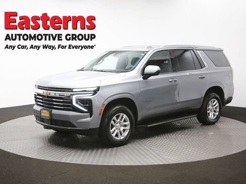 Used 2025 Chevrolet Tahoe LT AWD/4WD image 60