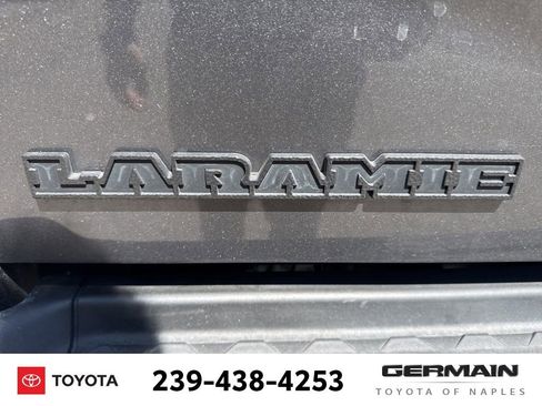 Used 2022 RAM 2500 Laramie w/ Night Edition AWD/4WD image 9