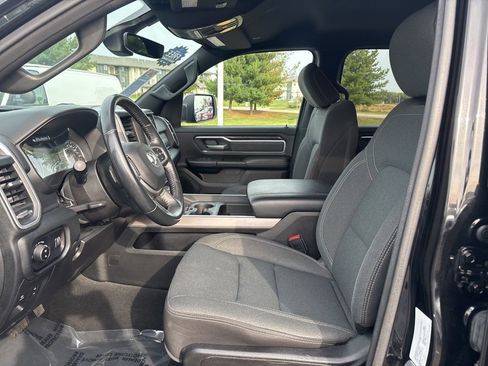Used 2022 RAM 1500 Big Horn image 14