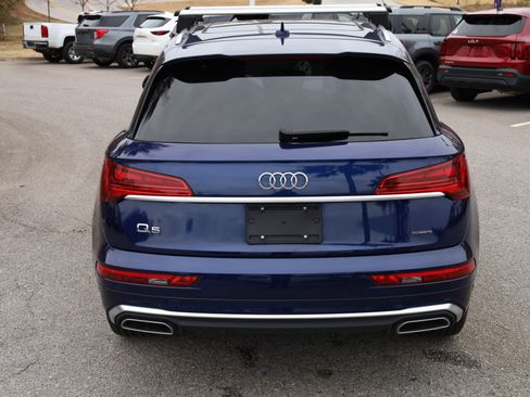 Used 2024 Audi Q5 2.0T Premium Plus image 4