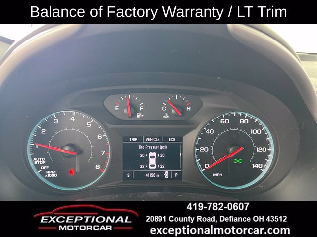 Used 2025 Chevrolet Malibu LT FWD image 39